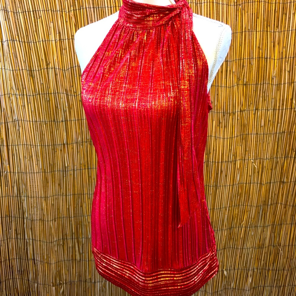 🧼Pleated blouse🧼